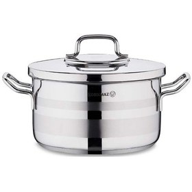 Resim Korkmaz Astra2 Tencere 22x12 Cm 