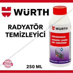 Resim Techmaster Würth Radyatör Temizleyici 250ml 