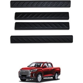 Resim Ssangyong Musso Kapı Eşiği - Abs 4 Parça 2021+ 