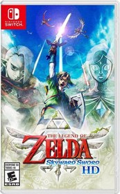 Resim Switch The Legend Of Zelda Skyward Sword Hd 