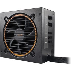 Resim Be Quiet BN299 Pure Power Black 11 700W 80+ Gold Yarı Modüler Güç Kaynağı 