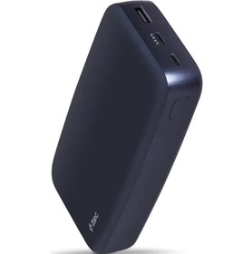 Resim Ttec ChargeUp 2BB210L 20000 mAh Hızlı Şarj Powerbank Lacivert 