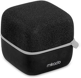 Resim Mikado FREELY K5 Siyah BT 4.2 5W TF Destekli Bluetooth Speaker 