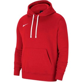 Resim Nike M Flc Park20 Po Hoodie Erkek Antrenman Eşofman Üstü 