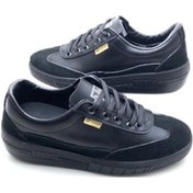 Resim Dağcı Avcı Günlük Rahat Iş Ayakkabısı Siyah 