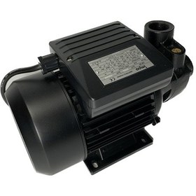 Resim Qb 80 1 Hp 220v Termal Korumalı Bronz Fanlı Paslanmaz Temiz Su Pompası 