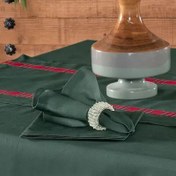 Resim Sarev Alba 2'li Peçete Yeşil 45x45cm 