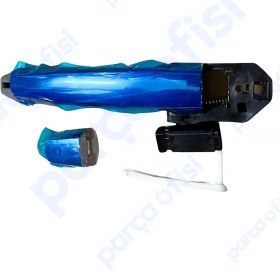 Resim Geely Fc Sol Arka Dış Kapı Kolu (2010-2012) Çin Muadil 