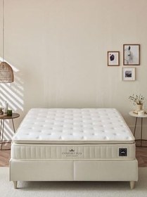 Resim Puffy Comfort Plus V.2 Yaylı Yatak, 160x200 cm 