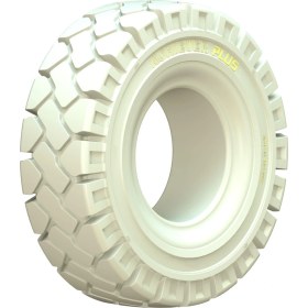 Resim Atire 16X6-8 (150/75-8) Achiever Plus Segmanlı Iz Bırakmayan Dolgu Forklift Lastiği 