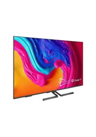 Resim Beko B55 Q 990 AY 4K Ultra HD 55" 140 Ekran Uydu Alıcılı Google Smart QLED TV 