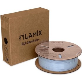 Resim Filamix Hyper Pla Filament - Gri 