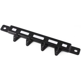 Resim Besthome1 Toyota 86brz İçin Koltuk Tutucu Braketi Yarış Slayt Raylı Emniyet Kemer Takviyesi Siyah Siyah 