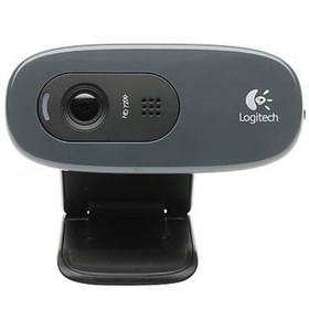 Resim Logıtech C270 HD 960-001063 Webcam 