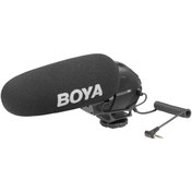 Resim Boya BY-BM3011 Broadcast Shotgun Mikrofon 