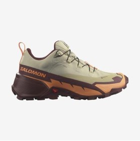Resim Salomon Cross Hike Gtx 2 Kadın Ayakkabı Yeşil 