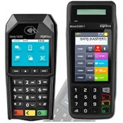Resim Ingenico Move 5000 Eft Yazar Kasa - Pinpad - Desk 1600 