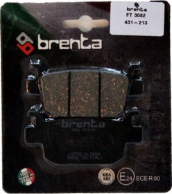 Resim Honda Nss 250 Forza Brenta Arka Fren Balata 