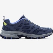 Resim Skechers Hillcrest-Pure Escapade Kadın Gri Outdoor Ayakkabı 149821 Slt Skechers