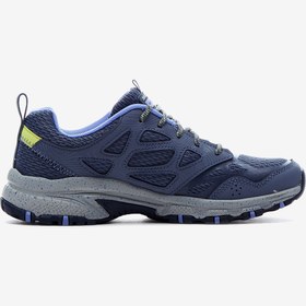 Resim Skechers Hillcrest-Pure Escapade Kadın Gri Outdoor Ayakkabı 149821 Slt 