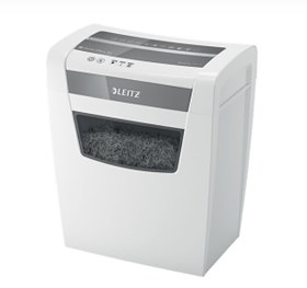 Resim Leitz IQ P4 Ev Ofis Evrak İmha Makinesi 
