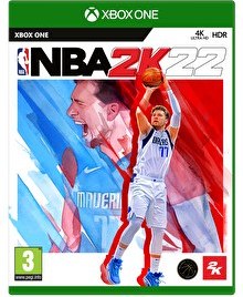 Resim 2K Nba 2K22 Xbox One 