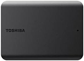 Resim Toshiba 1TB Canvio Basic 2.5" Gen1 USB 3.2 Harici Harddisk (HDTB510EK3AA) 