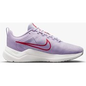 Resim Nike Downshifter 12 Kadın Koşu Ayakkabısı Lila Dd9294-501 Çok Renkli 