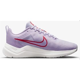 Resim Nike Downshifter 12 Kadın Koşu Ayakkabısı Lila Dd9294-501 Çok Renkli 