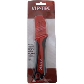 Resim Vip-Tec Vıptec Vt875181 Kablo Sıyırıcı Bıçak-kanca Bıçaklı Kablo Sıyırıcı 