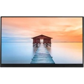 Resim Taşınabilir Araç Içi Dokunmatik Monitör 13,3'' 