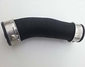Resim İTHAL 7H0145555C | Volkswagen Transporter T5 2.5 AXD Motor Turbo Radyatör Hortumu 