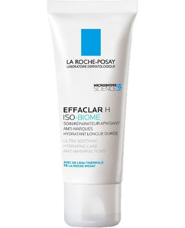 La Roche-Posay Effaclar H Isobiome Onarıcı Nemlendirici Krem 40 ml Fiyatı ve Özelliklerı - Badem
