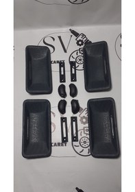 Resim Reno 12 Toros Avuç Içi Plastiği 4 Adet. Avuç Içi Cıtası 4 Adet 