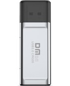 Resim Dm CR026 Alüminyum USB 3.0 to Micro SD TF Kart Okuyucu 