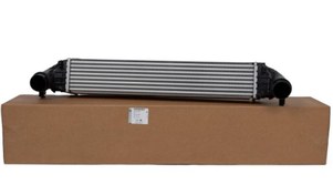 Resim Opel Astra K 1.6 Dizel Turbo İntercooler Radyatörü Orjinal Marka 39109105 