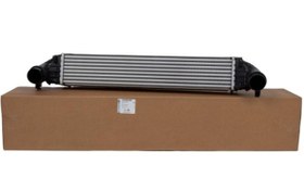 Resim Opel Astra K 1.6 Dizel Turbo İntercooler Radyatörü Orjinal Marka 39109105 