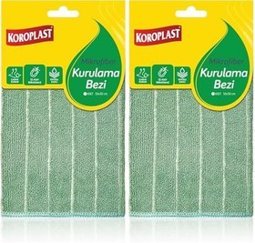 Resim Mikrofiber Kurulama Bezi 2li paket 