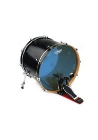 Resim Evans Deri 22" Hydraulic Blue Clear Bas Davul Derisi 