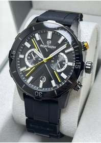 Resim Sergio Tacchini Silikon Kordon Foknsiyonlu Erkek Kol Saati 