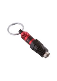 Resim Xikar Spark Plug Punch 11mm Kırmızı Siyah Puro Delici 