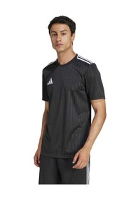 Resim Black/whıte Adidas Erkek Futbol Forma Campeon25 Jsy M Jf6062 Siyah 