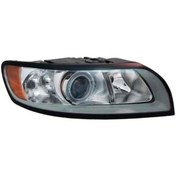 Resim Tyc-Vol1040015 Volvo S40 Ön Far Elektrikli Motorlu Sag 2007- 514751353 