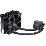 Resim Cooler Master Nepton 140XL 140mm Radyatör Su Soğutma CPU Soğutucusu (RL-N14X-20PK-R1) 