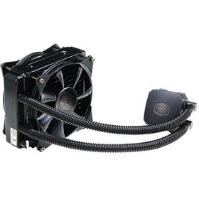 Resim Cooler Master Nepton 140XL 140mm Radyatör Su Soğutma CPU Soğutucusu (RL-N14X-20PK-R1) 