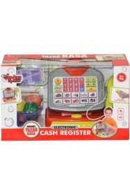Resim MCM Group HUA-66075-66077 Işıklı ve Sesli Elektronik Yazarkasa 