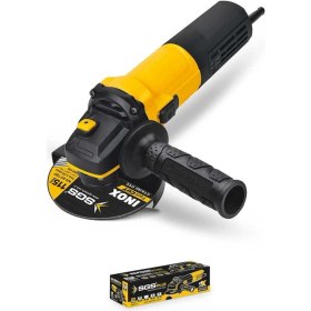 Resim Özbience Avuç Taşlama Makinesi 750W, Profesyonel Güç ve Performans 