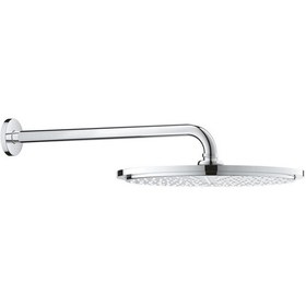 Resim Grohe Rainshower Cosmopolitan 310 Tepe Duşu Seti 380 Mm, Tek Akışlı - 26056000 Krom 