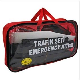 Resim Sahlan Lüx Kral lüx Trafik Seti Tam Set - Yönetmeliğe Uygun En Uygun Trafik Seti 