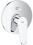 Resim Grohe Eurodisc Cosmopolitan Ankastre Banyo/duş Bataryası (19548002) 
